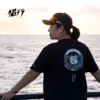 侣行 2020年新品 张昕宇梁红破冰船南极行同款乘风破浪纪念款T恤 商品缩略图0