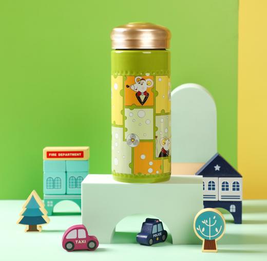 其乐融融随身杯330ml双层 商品图3