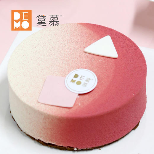 【双子座蛋糕】桃桃乌龙慕斯｜Oolong Peach Mousse 商品图1