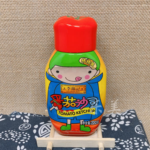 李锦记番茄沙司番茄酱 商品图3