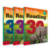 Bricks Reading 从读“小诗”到“300字短文”，这套书带小学生步步解决阅读难题！ 商品缩略图0