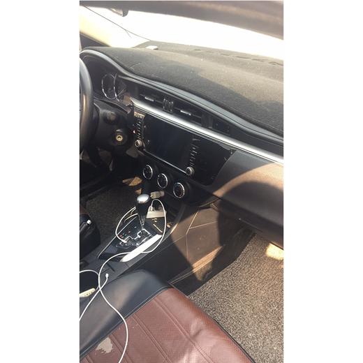 【特价月租-北京】丰田 雷凌 1.6G CVT精英版 商品图6