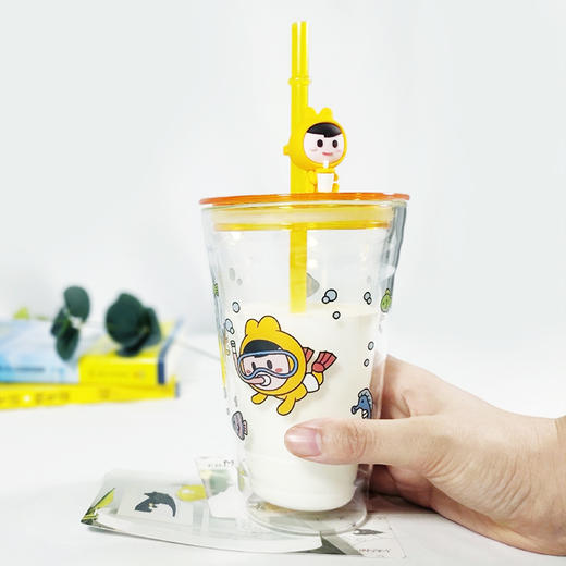 吸管杯 商品图0
