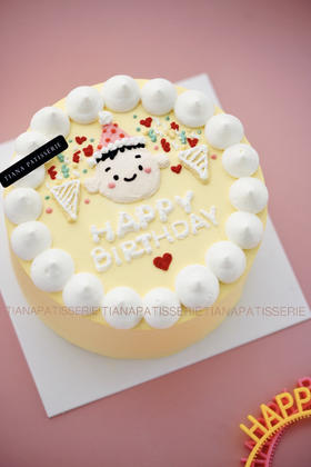 复古手绘款/男孩/女孩