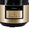 格力电压力锅 5L 一锅多能 一键烹饪 CY-5016Sc 黑+香槟金色 商品缩略图1