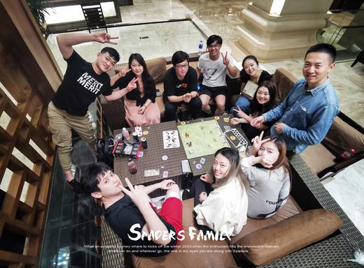 【乔波冰雪节 · 畅玩来袭】8月12日-8月14日，绍兴乔波3天2晚，一天半畅滑！！！ 商品图6