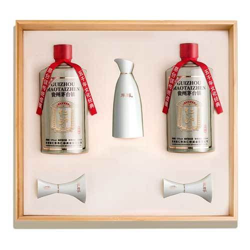 年醇樽品汝韵系列礼盒【珍】套装 商品图3
