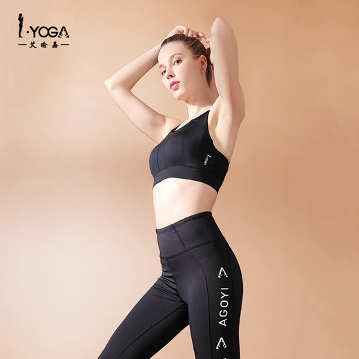 IYOGA瑜伽裹胸BRA049 商品图6