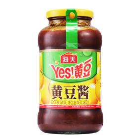 海天黄豆酱 800g/瓶