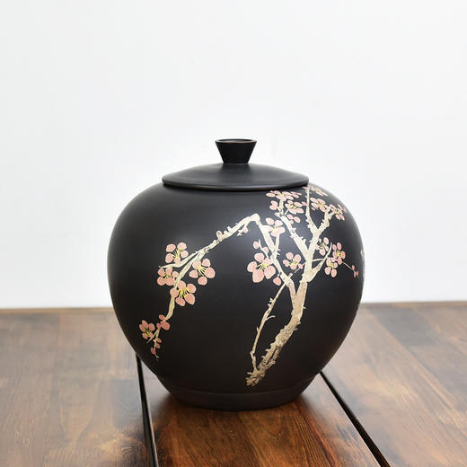 陶茶居 福满茶罐 商品图1