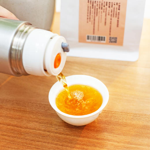 2020年轻享装生茶1袋70克/袋 商品图4