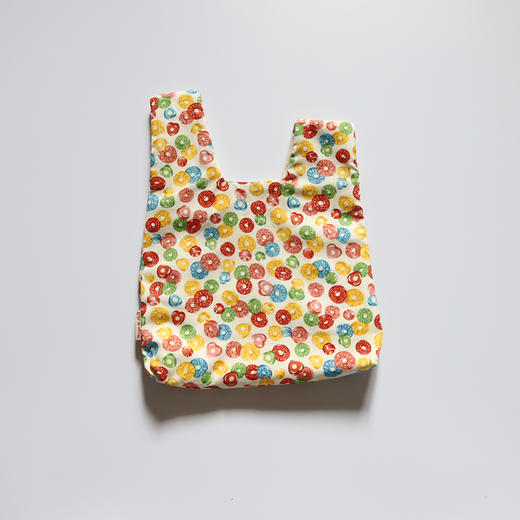 HUGOJIRO套结手提包插画520 coup de foudre甜心软糖 商品图3