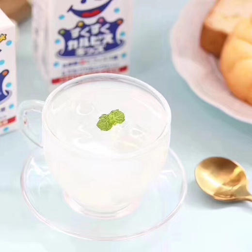 可尔必思儿童版乳酸菌，原装进口，125ml/瓶，宝宝一次一瓶刚好，无添加剂。 商品图6