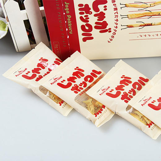 日本卡乐比薯条三兄弟| 🌼这薯条还真好吃，咔嚓嚓地一会儿没了，办公室小零嘴儿备起来😋 商品图2