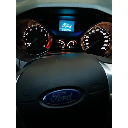 【特价月租-北京】福特 福克斯 两厢 1.6L 自动舒适型 商品图3