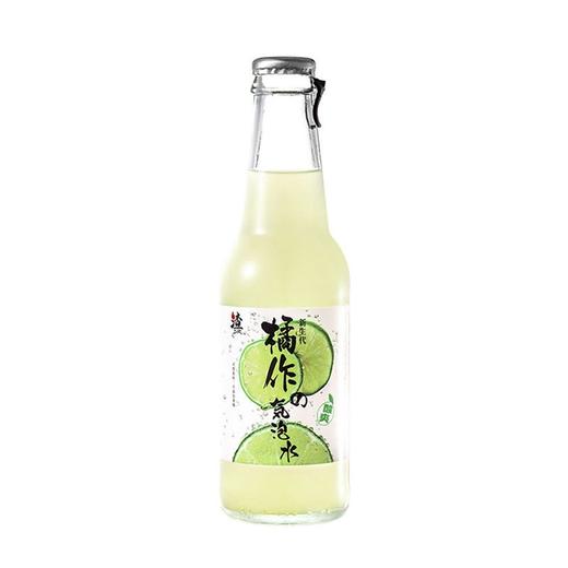 【超级网红-橘作气泡水】230ml*6瓶/12瓶/24瓶，喝前冰一下口感更佳 商品图3