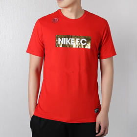 NIKE/耐克 F.C训练短袖BQ8118600