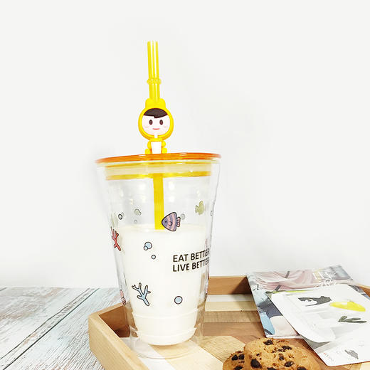 吸管杯 商品图4