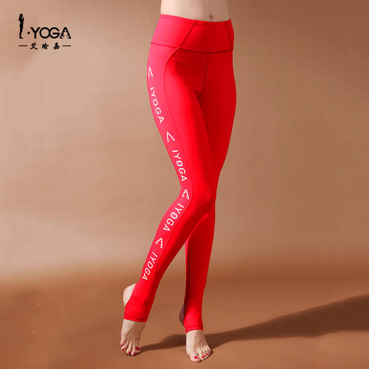 IYOGA瑜伽踩脚裤k9-049 商品图6