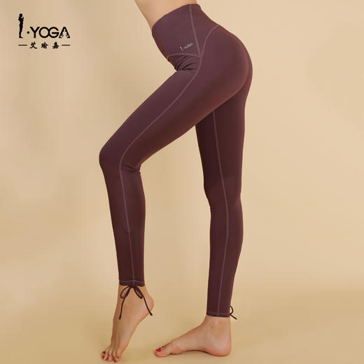 IYOGA瑜伽九分裤k9-041 商品图4