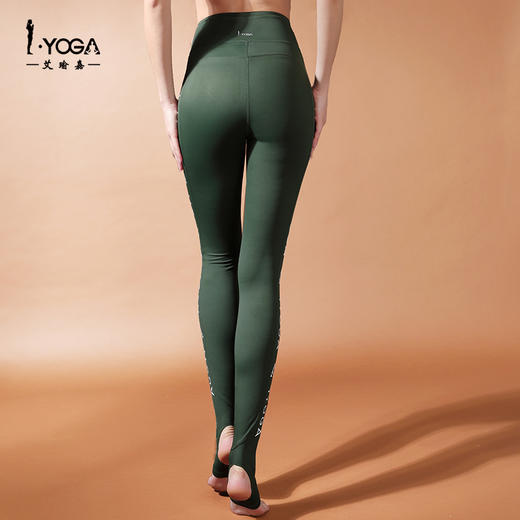 IYOGA瑜伽踩脚裤k9-049 商品图2