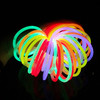荧光棒晚会活动发光棒一次性七彩夜光棒创意团建年会放光头箍玩具 商品缩略图2