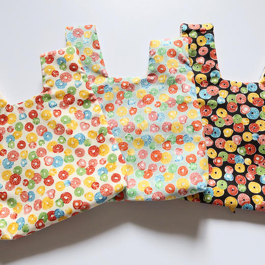 HUGOJIRO套结手提包插画520 coup de foudre甜心软糖 商品图1