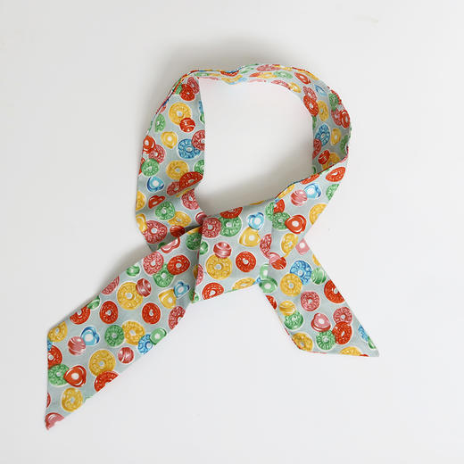 HUJI祤集领带插画520 coup de foudre甜心软糖 商品图1