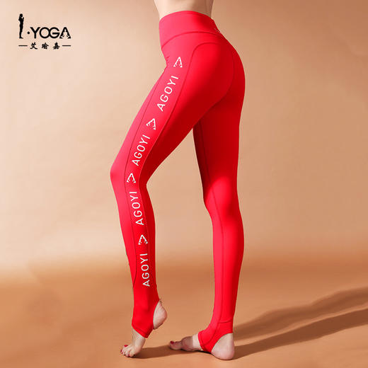 IYOGA瑜伽踩脚裤k9-049 商品图7