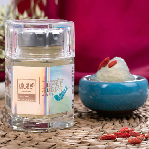 浓缩即食燕窝75g*3瓶 礼盒装 商品图3