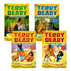 埃及故事4册 英文原版 Egyptian Tales 可怕的历史同作者 Terry Deary 儿童英语章节小说故事书 英文版 进口原版书籍 商品缩略图0