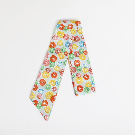 HUJI祤集领带插画520 coup de foudre甜心软糖 商品图2