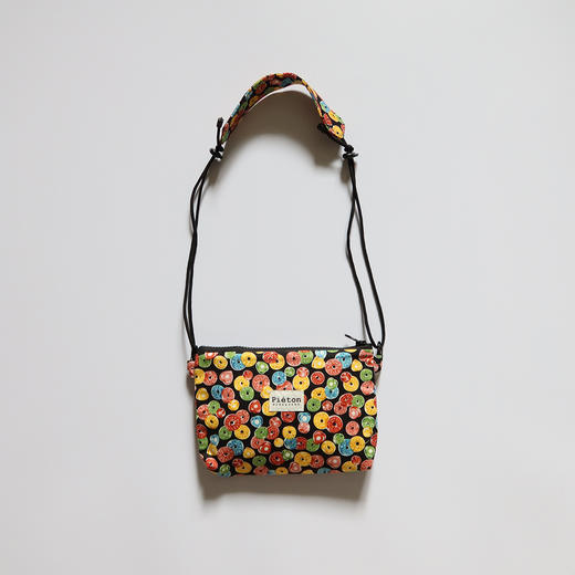 HUJI祤集pieton斜挎包插画520 coup de foudre甜心软糖 商品图3