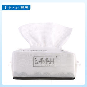 韩国黑魔法抽取式干柔巾（72片）【30171112】