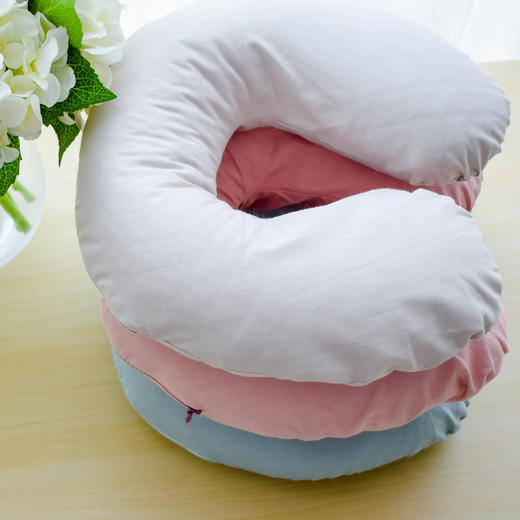 香黛坊素色U型枕 商品图2