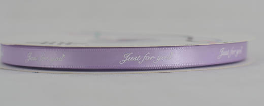 JUST FOR YOU 1CM100码字母带 商品图3