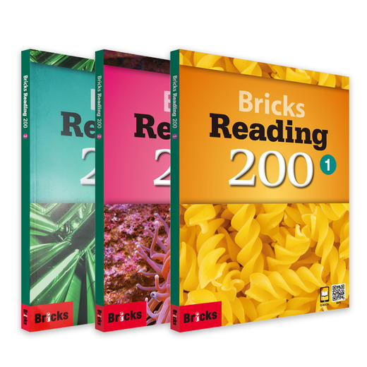 Bricks Reading 从读“小诗”到“300字短文”，这套书带小学生步步解决阅读难题！ 商品图4