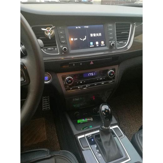 【特价月租-北京】现代 名图 1.6T 自动旗舰型 商品图5