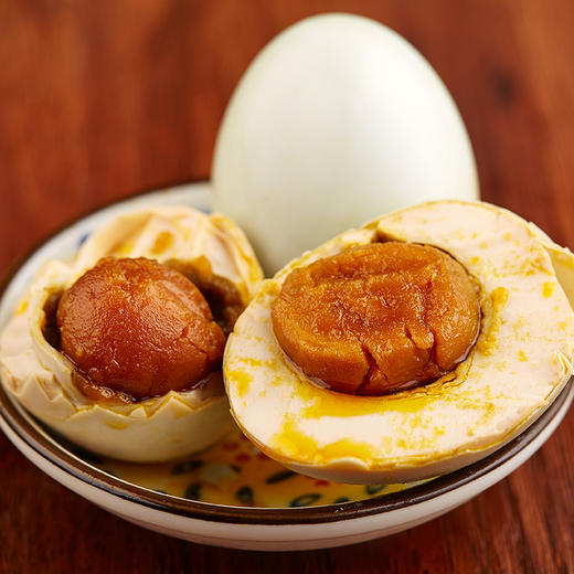 宜昌 誉福园 千湖滋味洪湖烤鸭蛋15枚/盒 商品图2