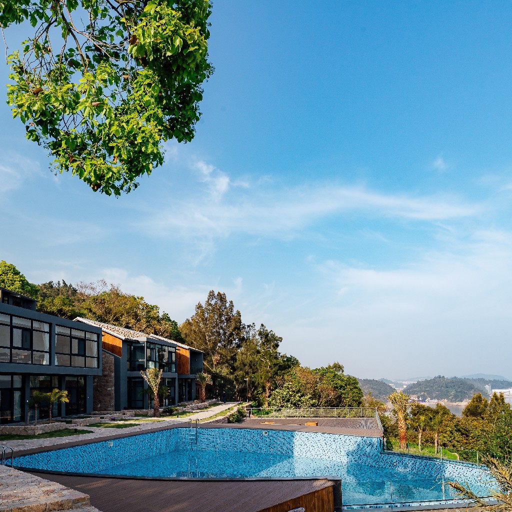 温州洞头丨玖栖 · 海上桃源里度假酒店 × 2天1晚