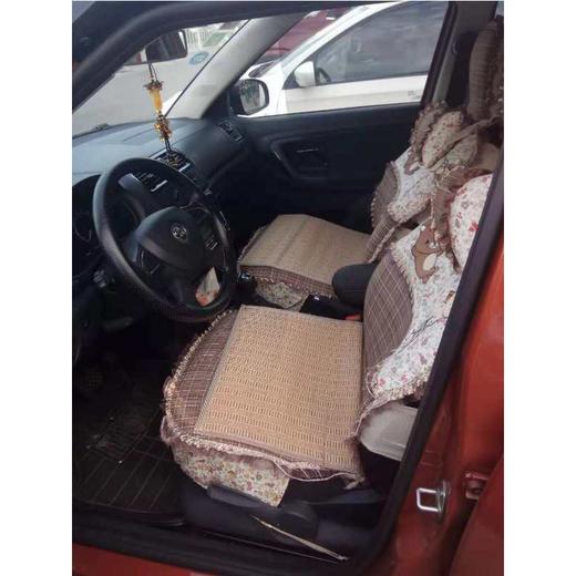 斯柯达 晶锐 1.4L 自动Sport版 【长租-北京】 商品图6