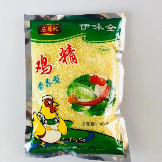 马薛礼伊味全拉面馆专用清真鸡精400克25袋