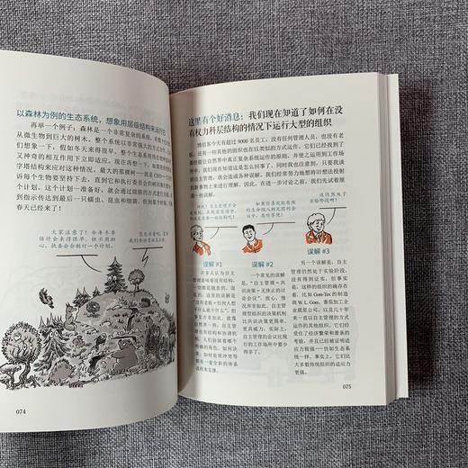 《重塑组织：进化型组织的创建之道》+《重塑组织：插画精简版》2本装 商品图2