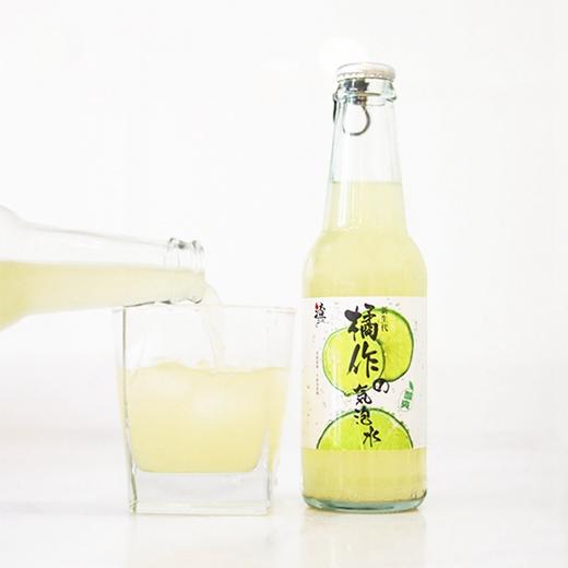 【超级网红-橘作气泡水】230ml*6瓶/12瓶/24瓶，喝前冰一下口感更佳 商品图2