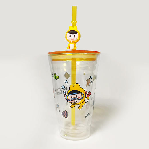 吸管杯 商品图1