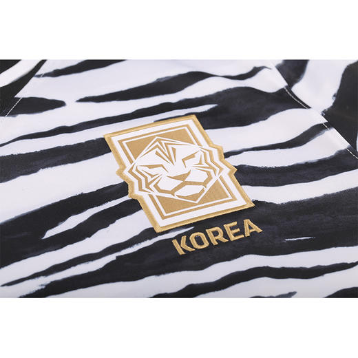 NIKE/耐克 韩国队 客场球迷版球衣CD0713-100 商品图3