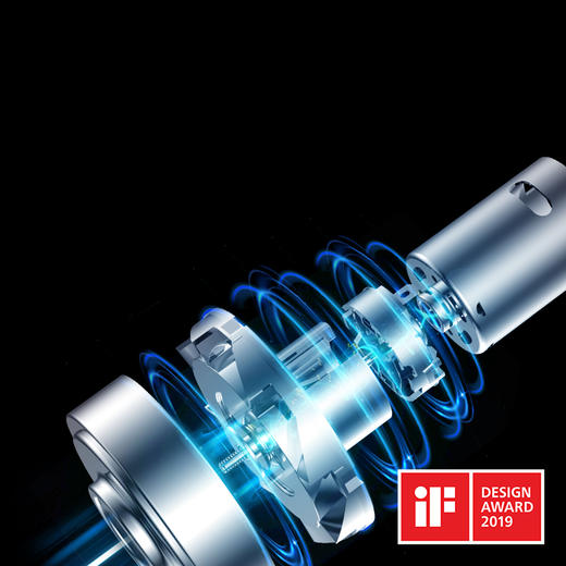 德尔玛DEERMA 升级版轻羽无线吸尘器VC20plus 商品图5