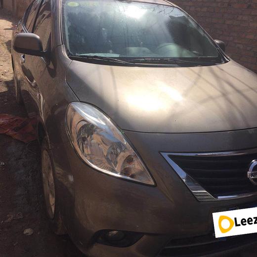 【月租-北京】日产 阳光 1.5XE CVT舒适版 商品图3