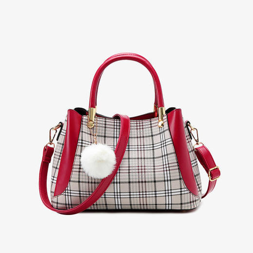 JBB1670新款时尚斜挎单肩手提包 商品图1