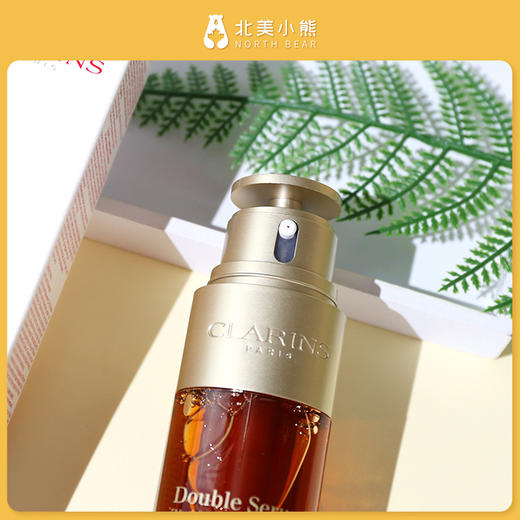 娇韵诗双萃精华50ml黄金抗老熬夜修护易吸收#宁波仓 商品图4